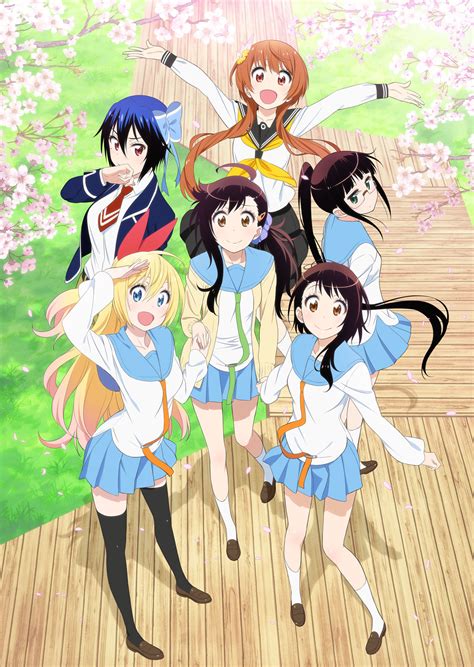 nisekoi putlocker|Nisekoi [Sub: Eng] .
